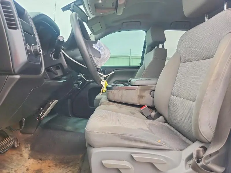 2014 CHEVROLET SILVERADO C1500  