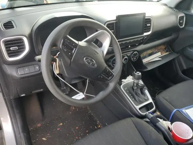 2024 HYUNDAI VENUE SE
