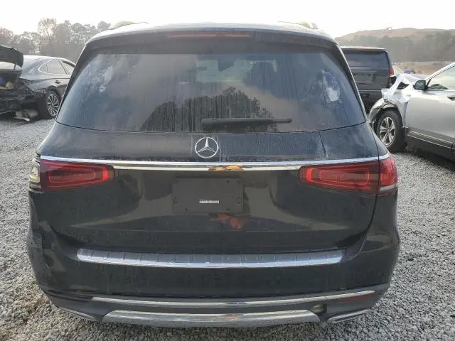 2020 MERCEDES-BENZ GLS 450 4MATIC  