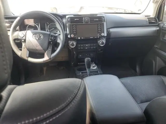 2021 TOYOTA 4RUNNER NIGHT SHADE  