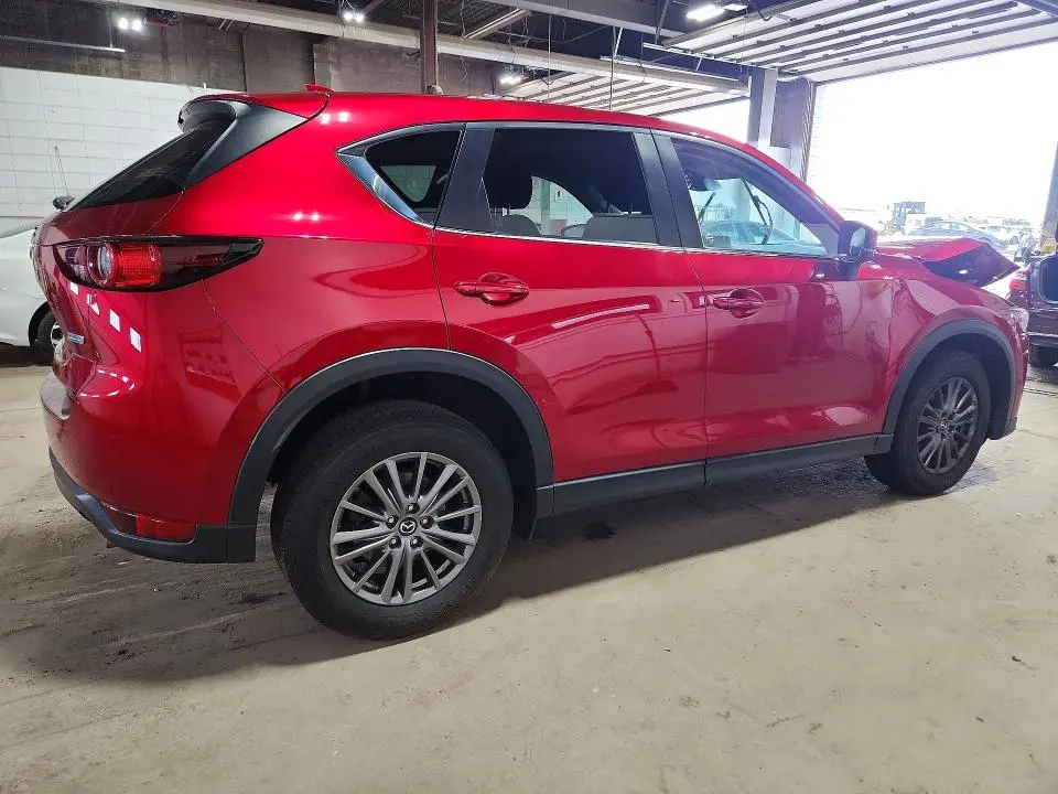 2017 MAZDA CX-5 TOURING  