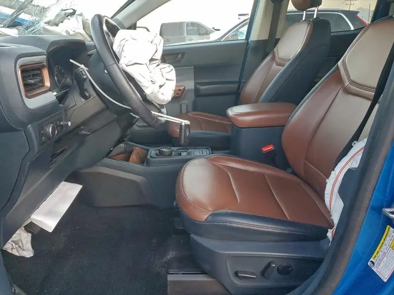 2022 FORD MAVERICK XL  