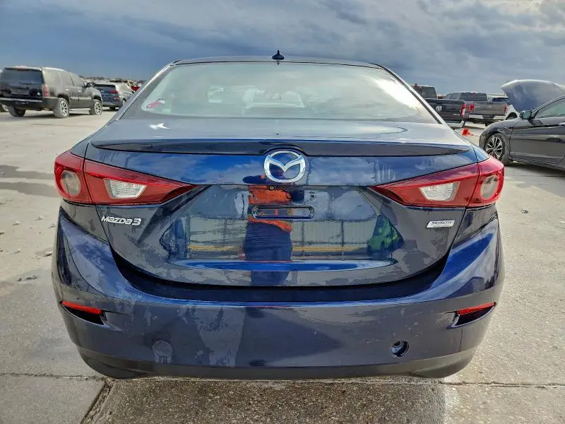 2016 MAZDA 3 GRAND TOURING  