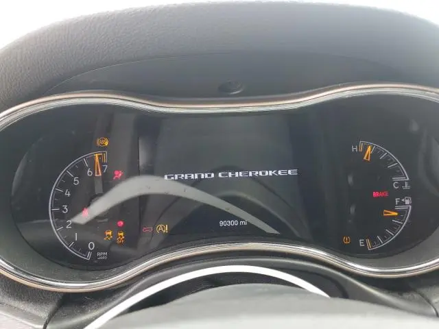 2016 JEEP GRAND CHEROKEE LAREDO  