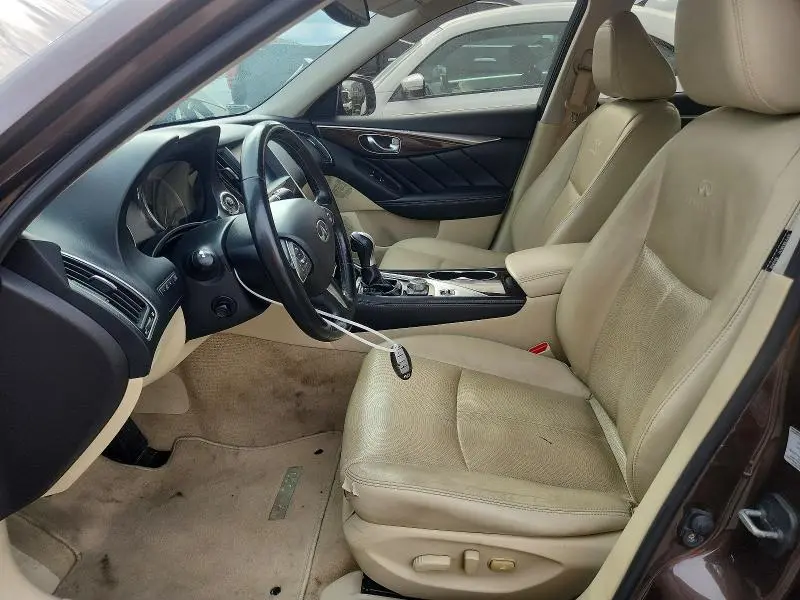 2014 INFINITI Q50 PREMIUM  