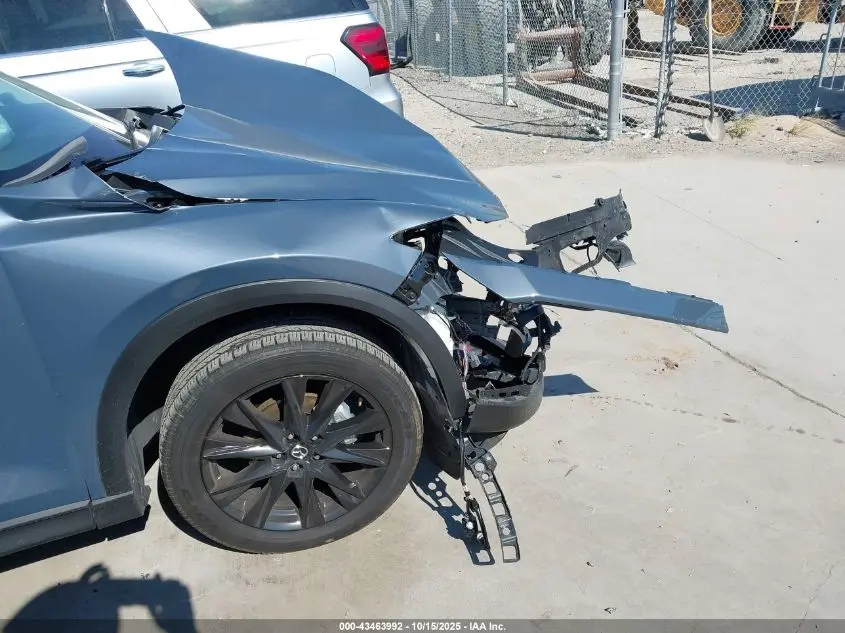 2024 MAZDA CX-5 2.5 S CARBON EDITION