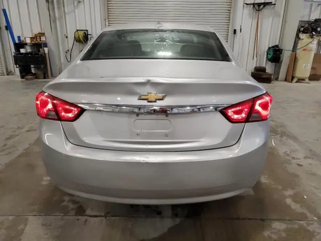 2017 CHEVROLET IMPALA LS  