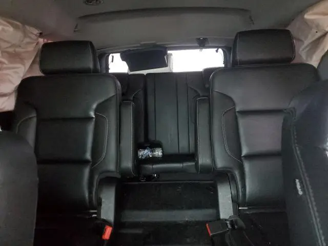 2019 CHEVROLET TAHOE K1500 LT  