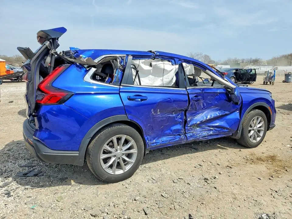 2023 HONDA CR-V EXL  