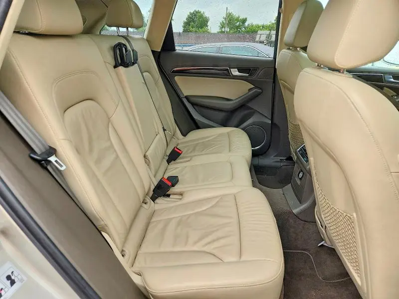 2014 AUDI Q5 PREMIUM PLUS  