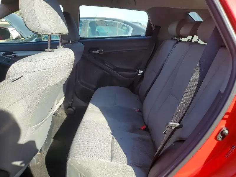 2010 TOYOTA MATRIX BASE  