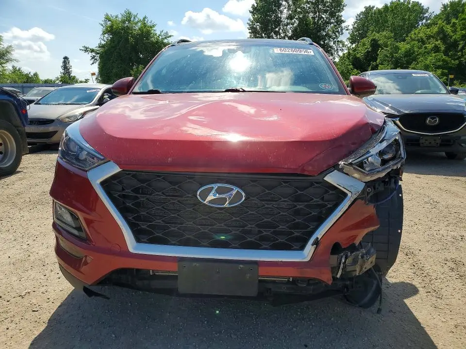 2021 HYUNDAI TUCSON VALUE  