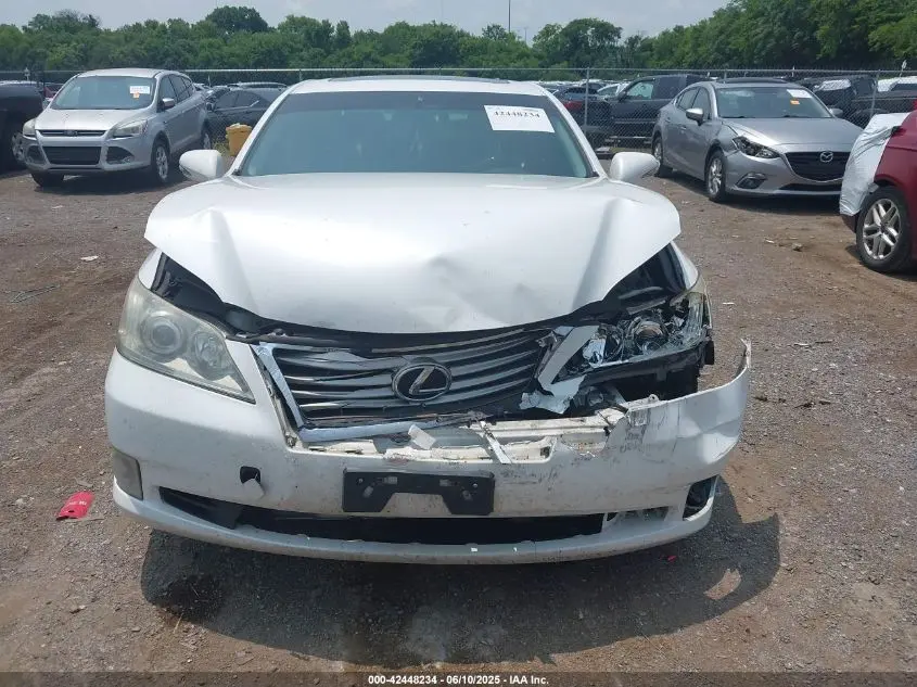 2012 LEXUS ES 350  
