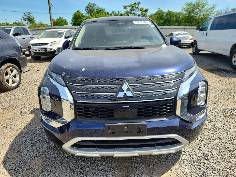 2024 MITSUBISHI OUTLANDER   