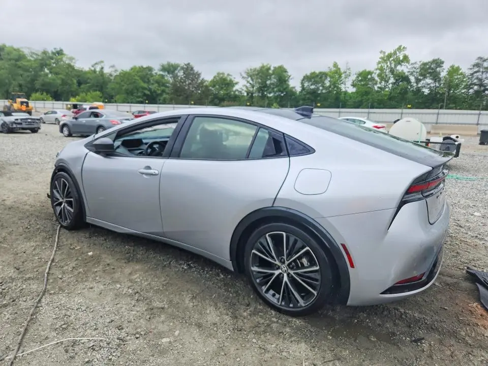 2024 TOYOTA PRIUS LIMITED  