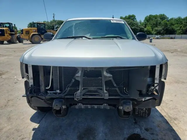 2012 CHEVROLET SILVERADO C1500 LS  