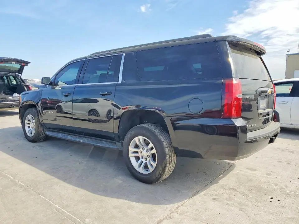2019 CHEVROLET SUBURBAN K1500 LT  