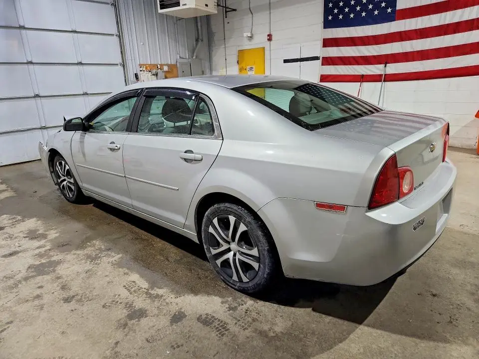 2012 CHEVROLET MALIBU LS  