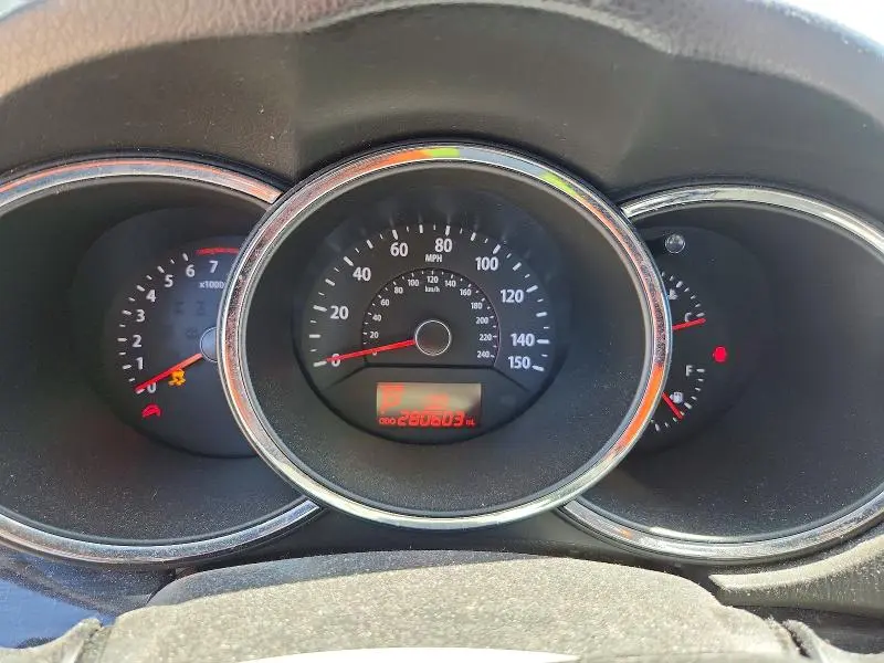 2012 KIA SORENTO LX  
