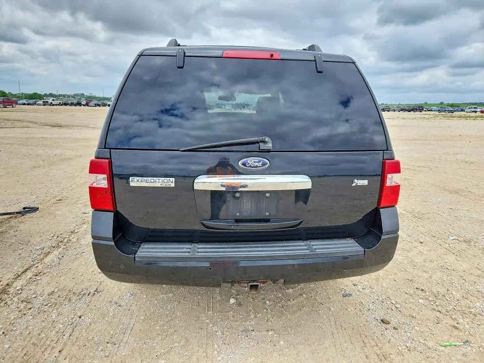 2013 FORD EXPEDITION LIMITED  