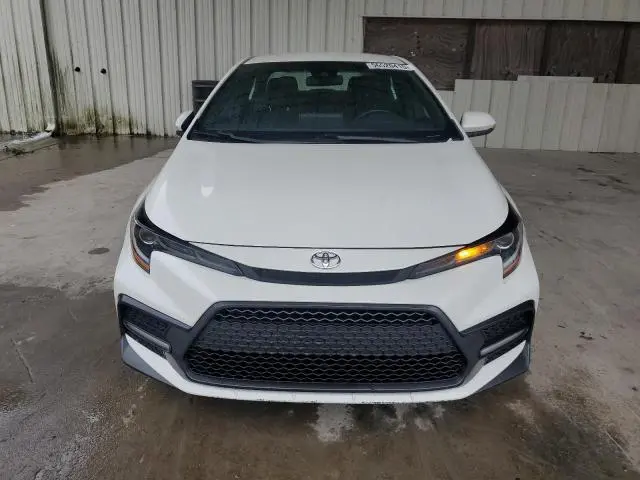 2021 TOYOTA COROLLA SE  