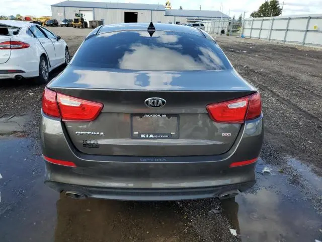 2014 KIA OPTIMA LX  