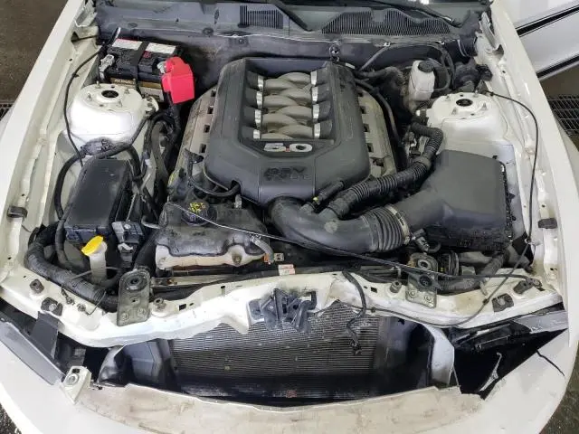 2011 FORD MUSTANG GT  