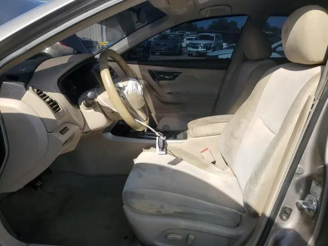 2013 NISSAN ALTIMA 2.5  