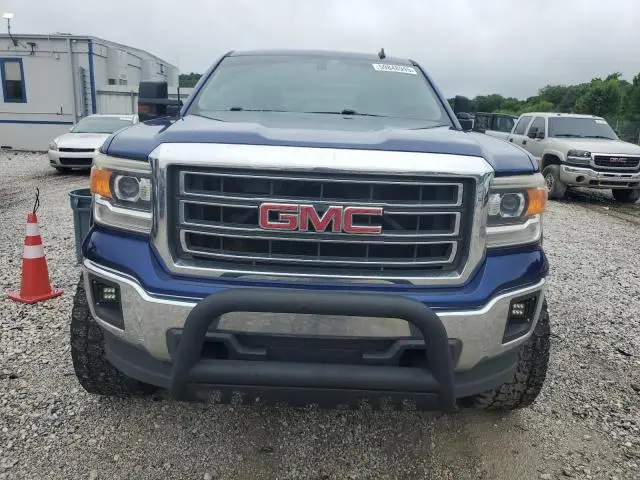 2014 GMC SIERRA K1500 SLE  