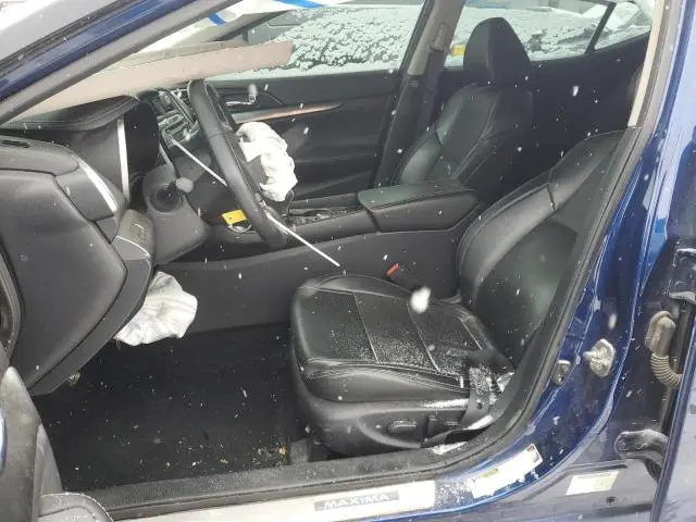 2019 NISSAN MAXIMA S  
