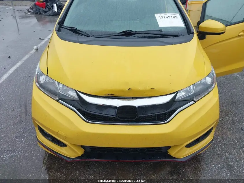 2018 HONDA FIT SPORT