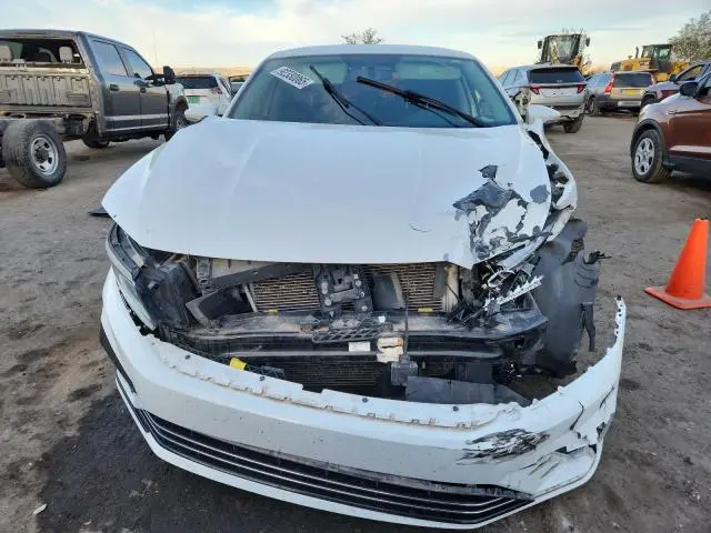 2018 VOLKSWAGEN PASSAT S  