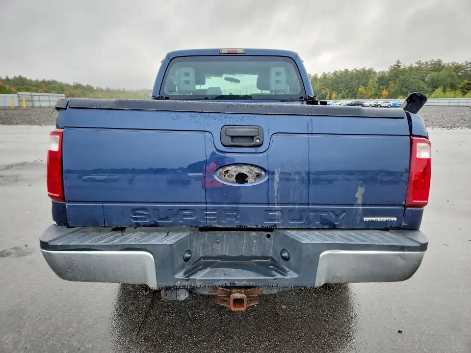 2016 FORD F250 SUPER DUTY  