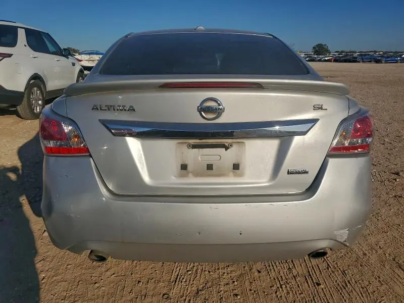 2015 NISSAN ALTIMA 2.5  