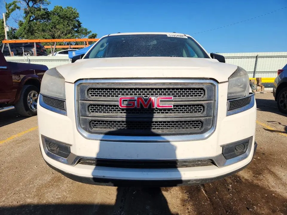 2014 GMC ACADIA SLE  