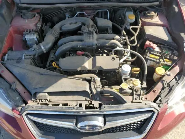 2016 SUBARU CROSSTREK LIMITED  