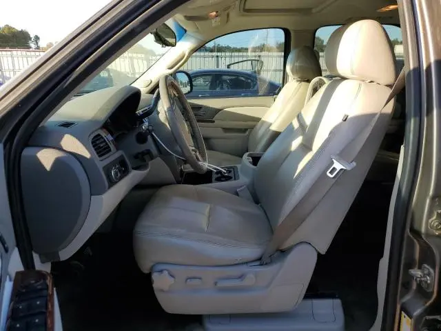 2012 CHEVROLET TAHOE C1500 LT  