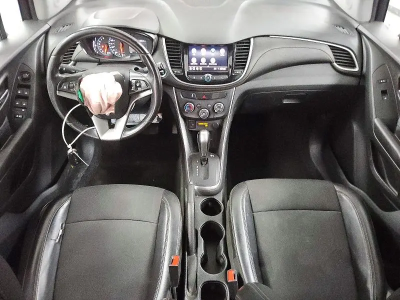 2022 CHEVROLET TRAX 1LT  