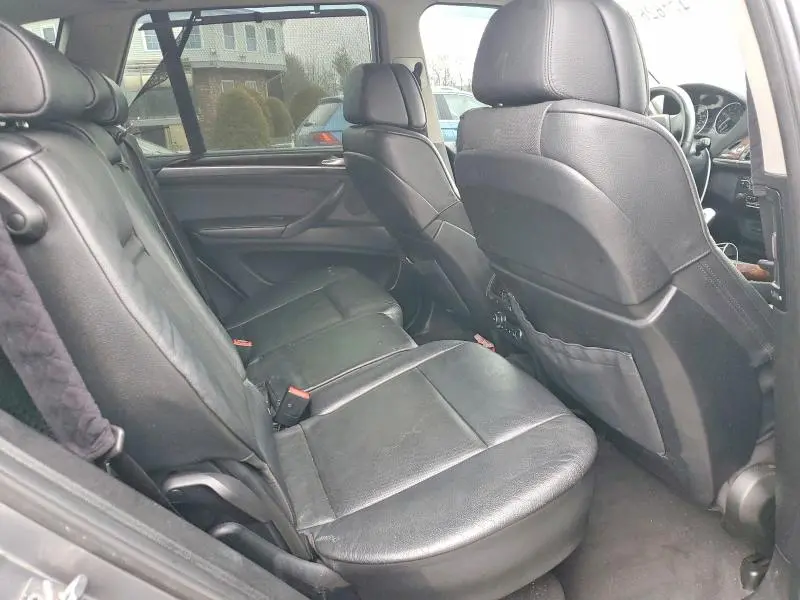 2011 BMW X5 XDRIVE35I  