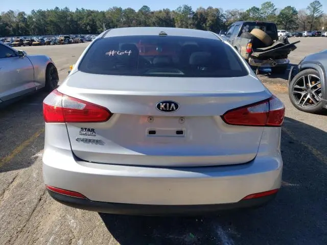 2015 KIA FORTE LX  