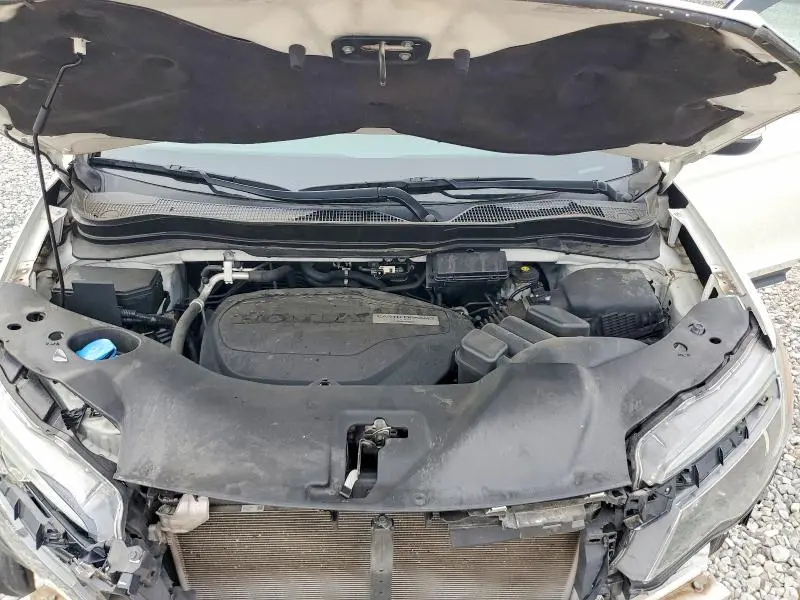 2019 HONDA RIDGELINE RTL  