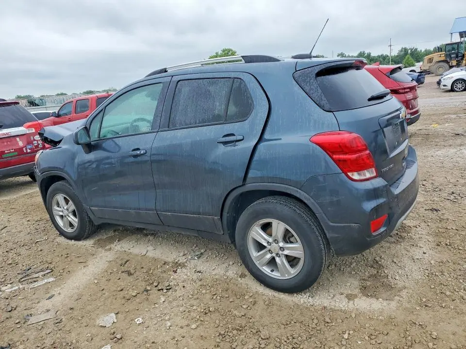 2022 CHEVROLET TRAX 1LT  
