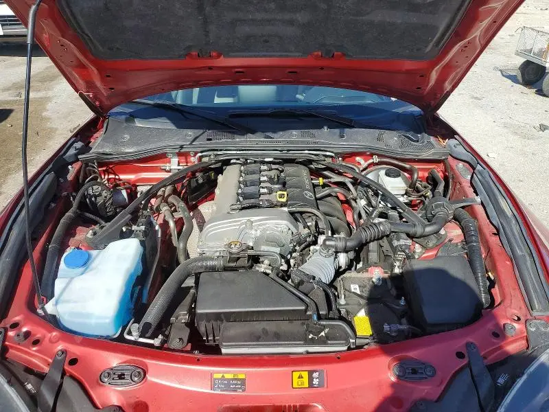 2021 MAZDA MX-5 MIATA GRAND TOURING  