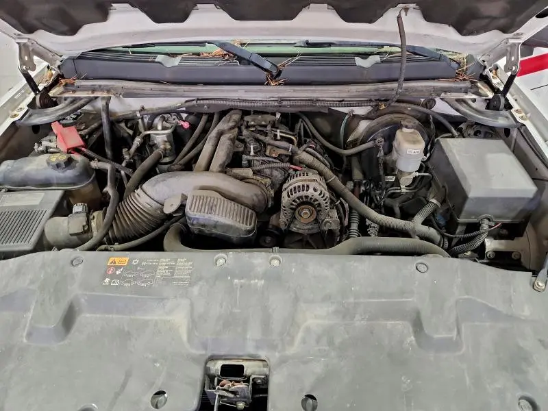 2011 CHEVROLET SILVERADO C1500  