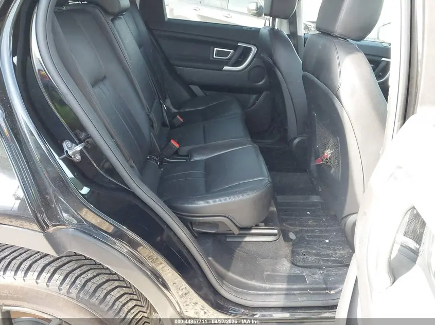 2019 LAND ROVER DISCOVERY SPORT HSE/LANDMARK EDITION