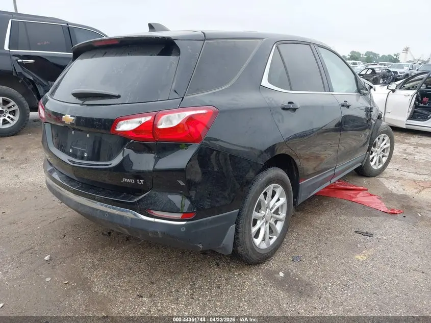 2018 CHEVROLET EQUINOX LT