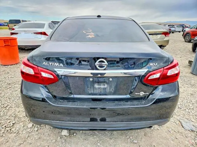 2017 NISSAN ALTIMA 2.5 SV  