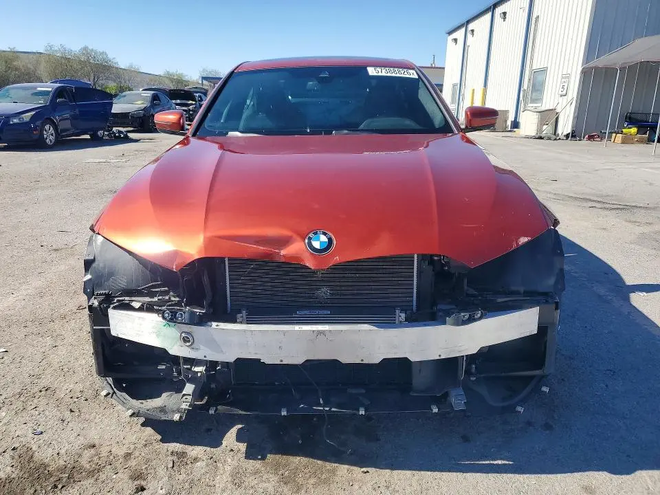 2021 BMW 330I   