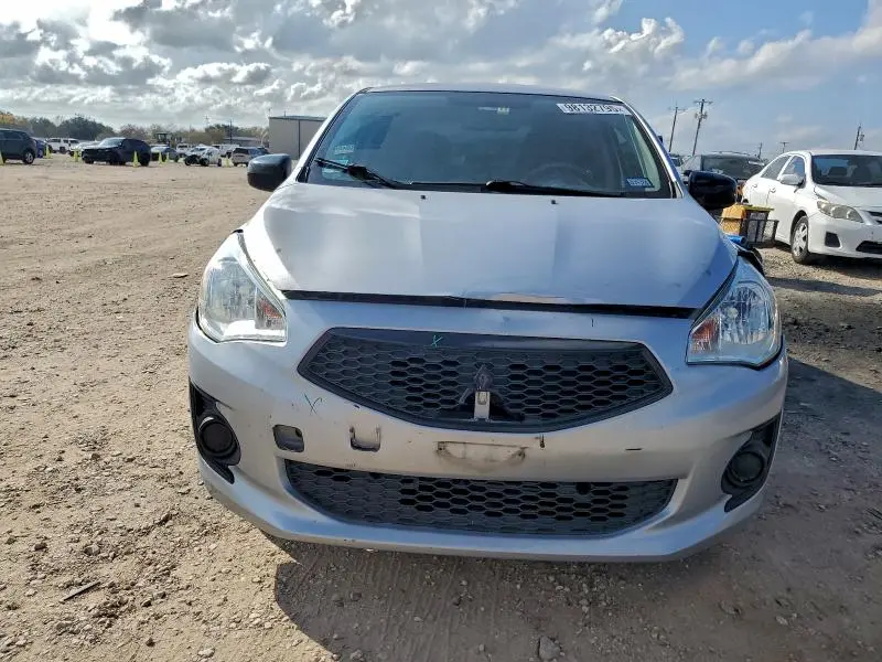 2020 MITSUBISHI MIRAGE G4 SE  