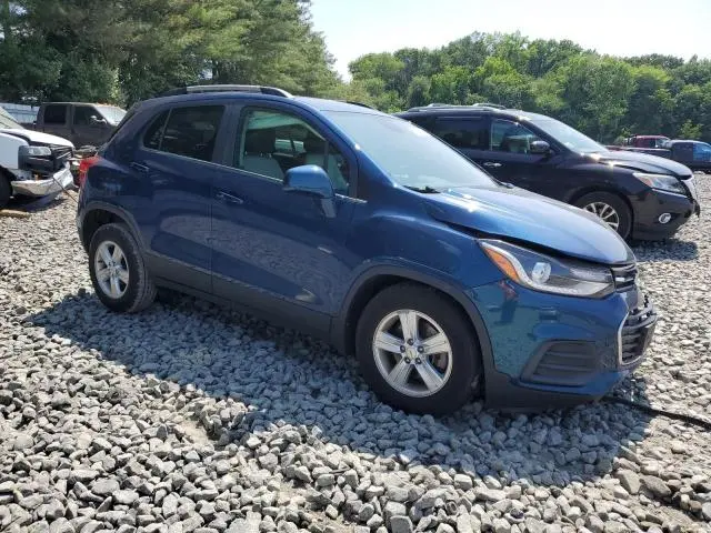 2020 CHEVROLET TRAX 1LT  